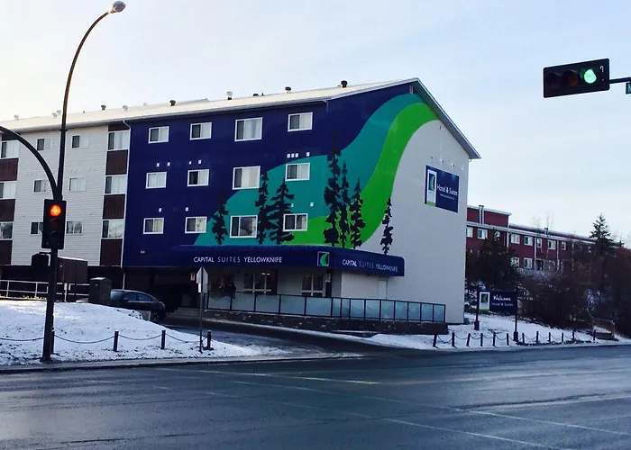 Capital Suites Yellowknife