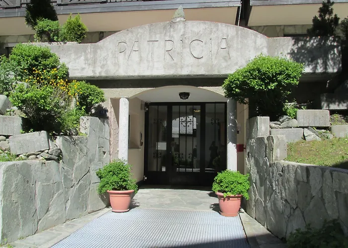 Apartments Patricia Zermatt
