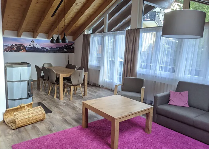 Apartments Patricia Zermatt