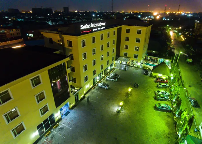 Hotel Swiss International Mabisel Port Harcourt
