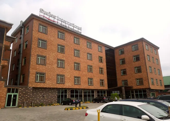 Hotel Swiss International Mabisel Port Harcourt