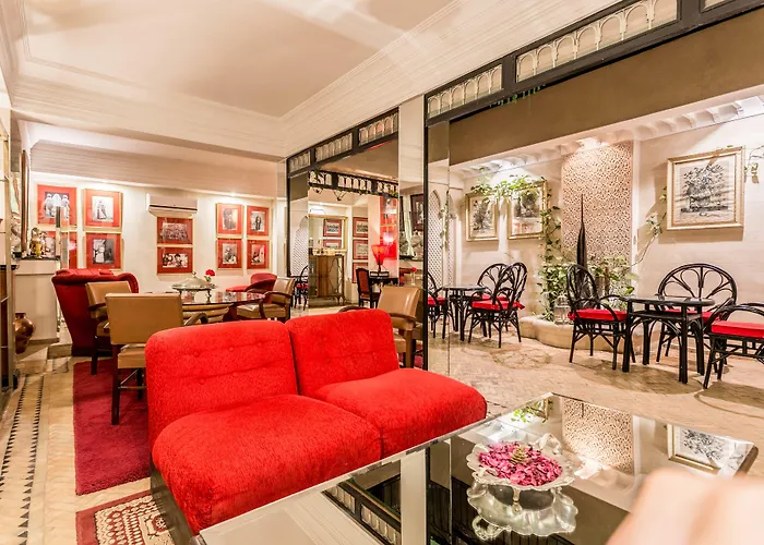Riad Hasna Espi