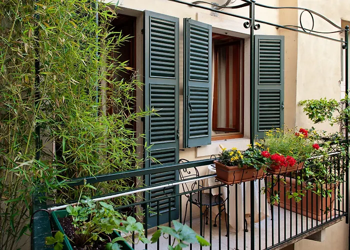 Residenza Borsari Bed & Breakfast Verona