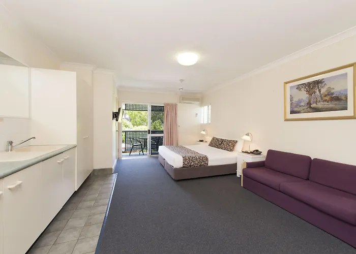 Benson Court Motel
