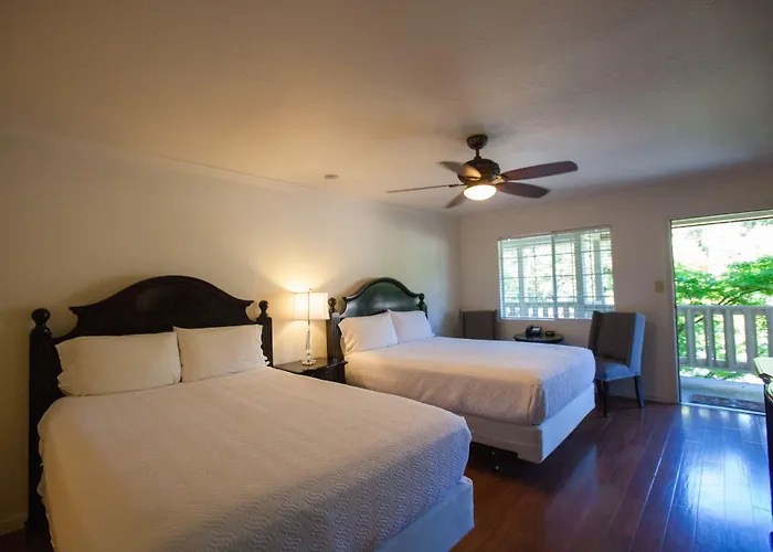 The Jack London Lodge Glen Ellen