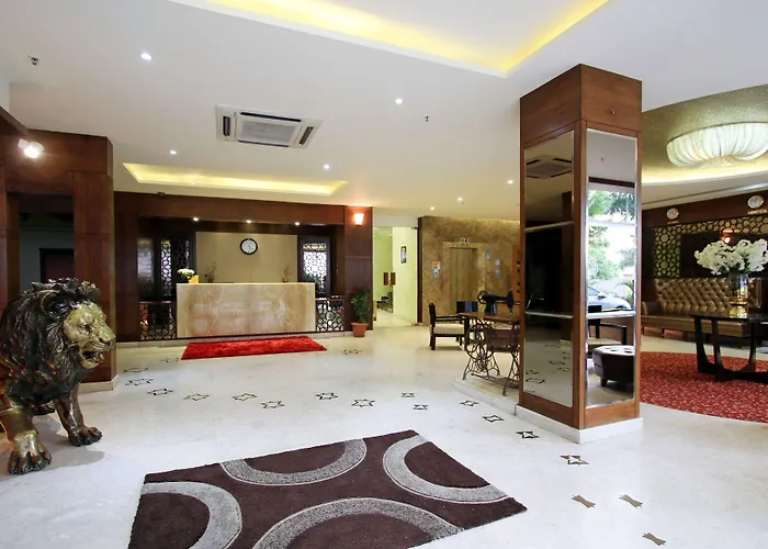 Chris Hotel Whitefield