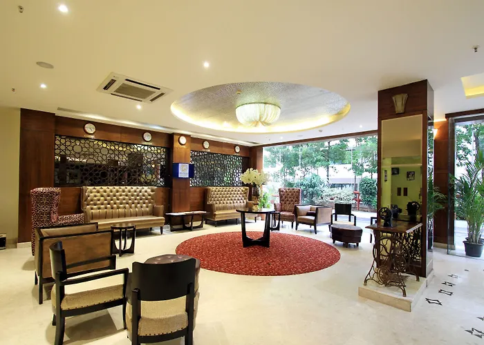 Chris Hotel Whitefield