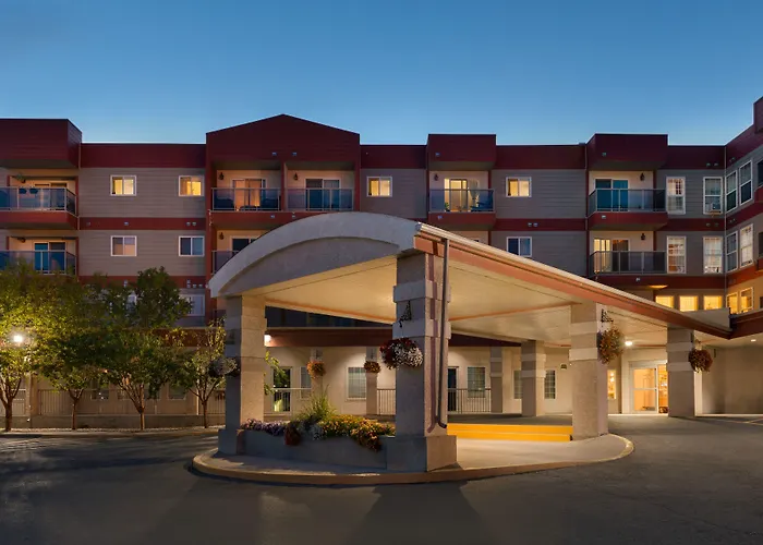 Stanton Suites Hotel Yellowknife