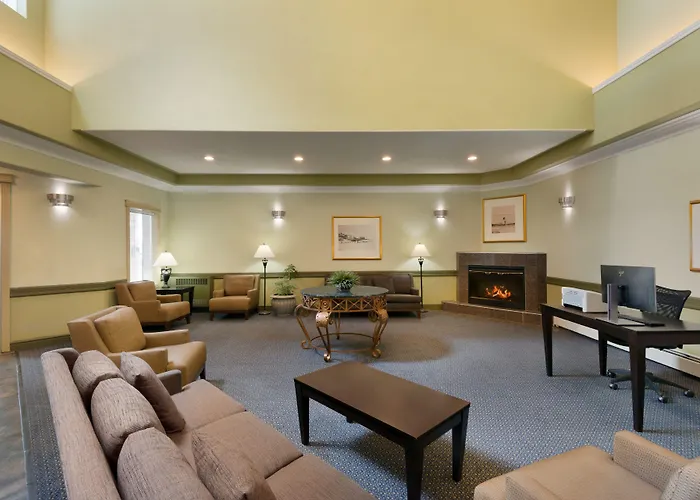 Stanton Suites Hotel Yellowknife