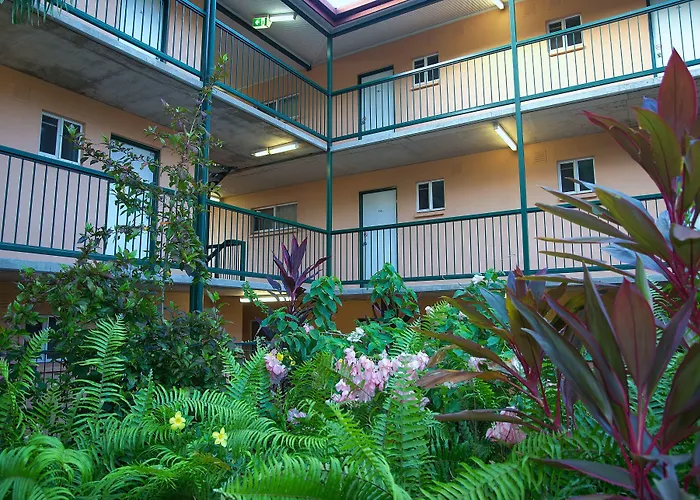 Alatai Holiday Apartments Darwin
