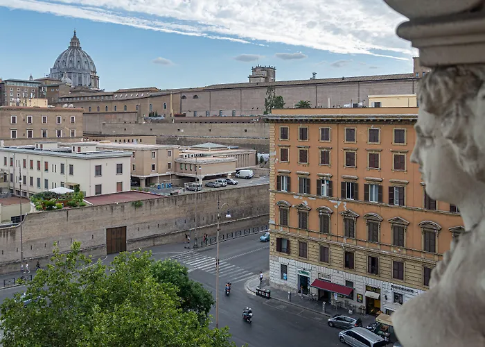 B&B A Picture Of Roma