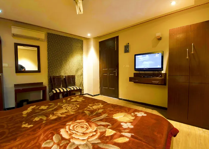 Hotel City Centre New Delhi