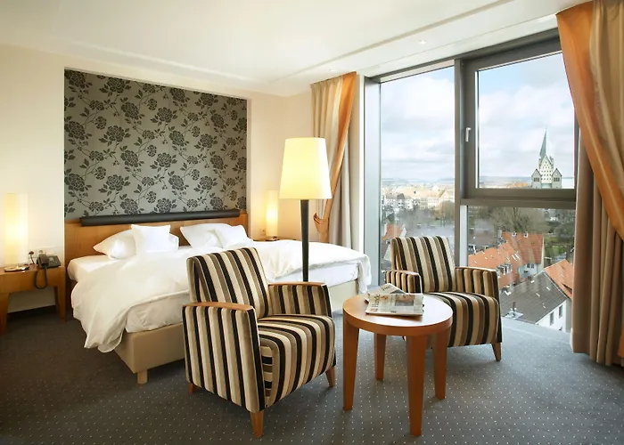 Best Western Plus Arosa Hotel Paderborn
