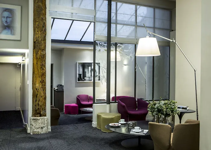 Hotel De La Place Du Louvre - Esprit De France París