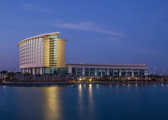 Bay La Sun Hotel And Marina - Emaar King Abdullah Economic City