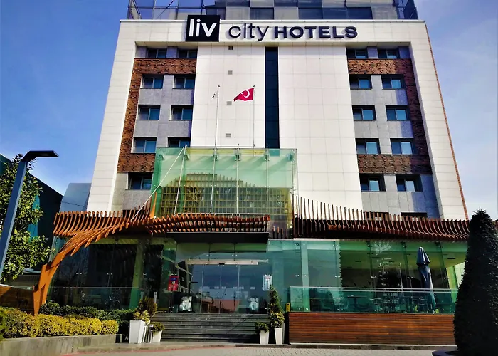 Liv City Hotels Istambul