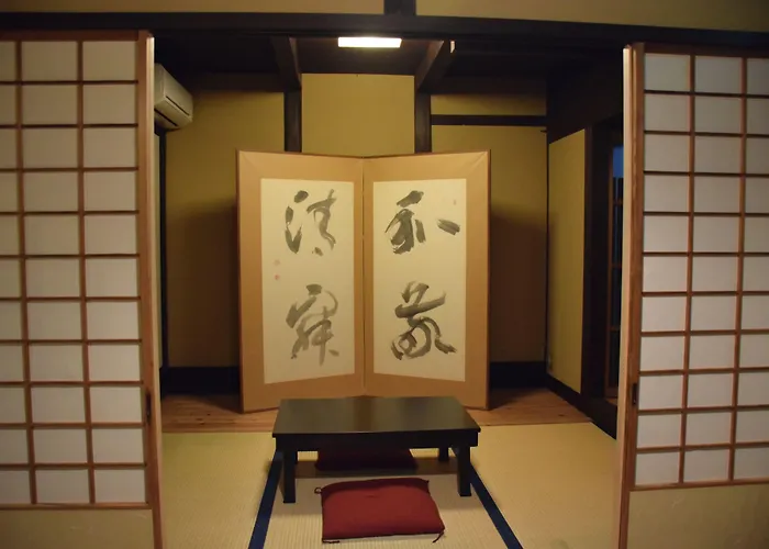 Kyoto Machiya Shouan Hotel