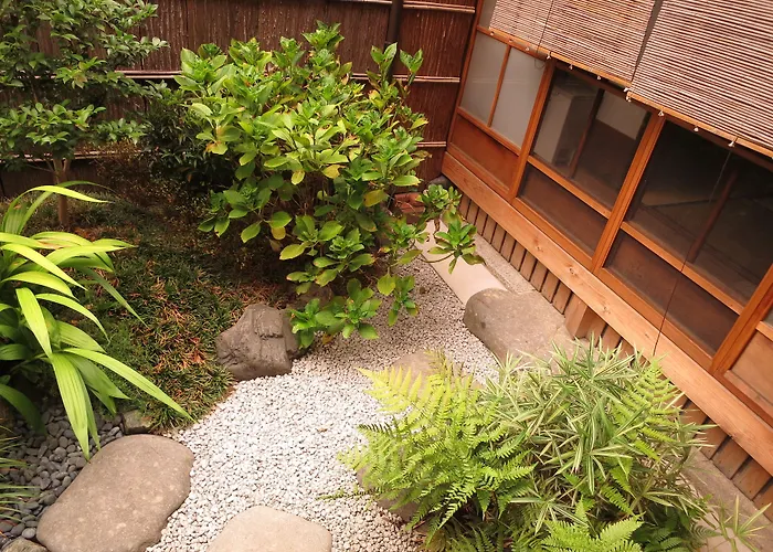 Kyoto Machiya Shouan Hotel