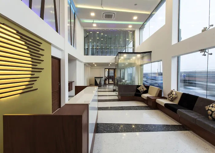 The Ocean Colombo - Guaranteed Sea View Rooms