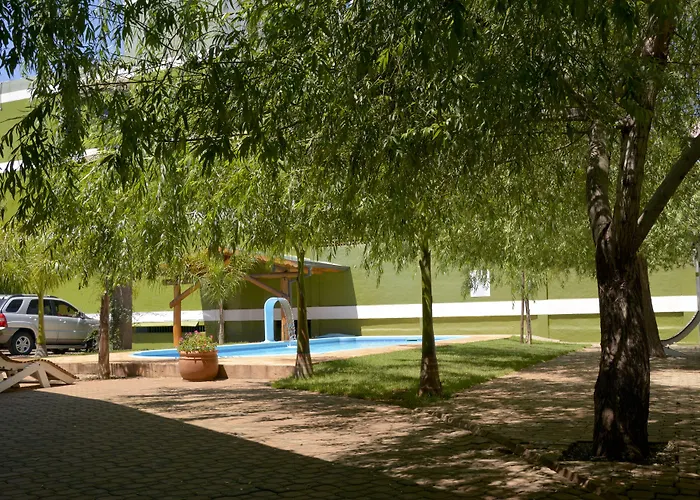 Hotel Salzburgo Ciudad del Este