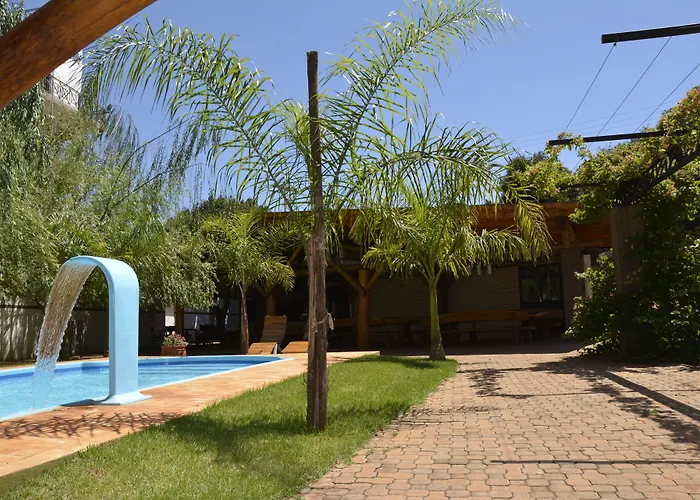 Hotel Salzburgo Ciudad del Este