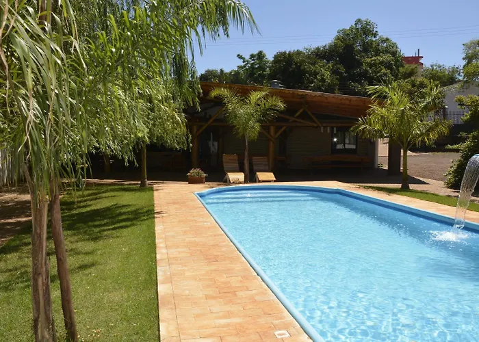 Hotel Salzburgo Ciudad del Este