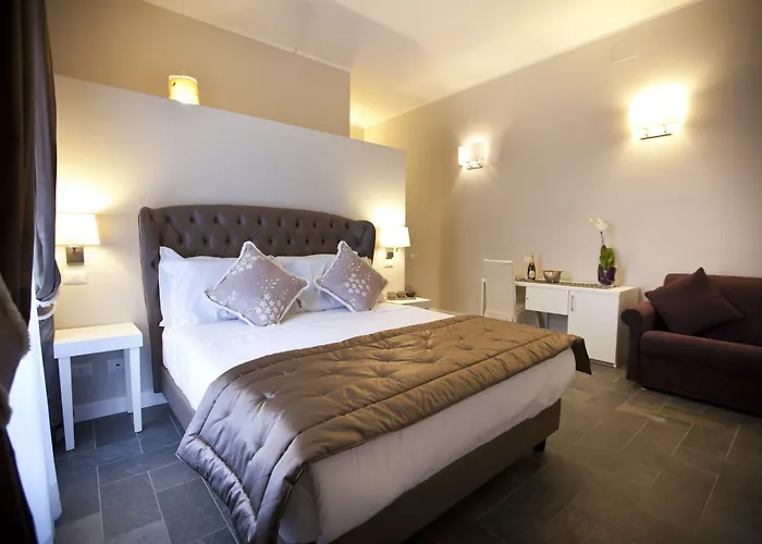 Chic&Town Luxury Rooms Piazza di Spagna