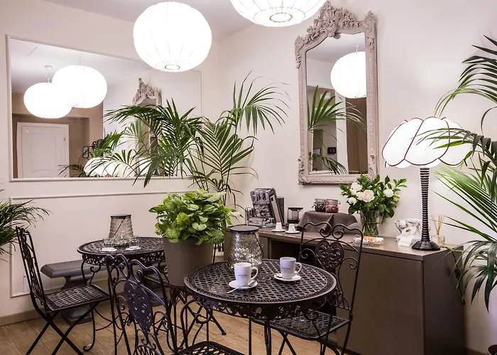 Chic&Town Luxury Rooms Piazza di Spagna