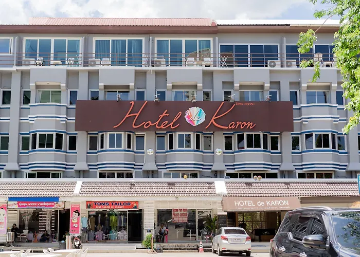 Hotel De Karon