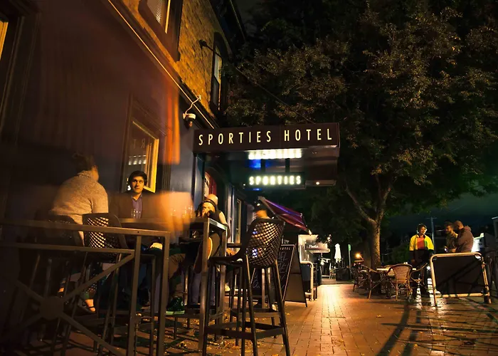 Sporties Hotel Launceston