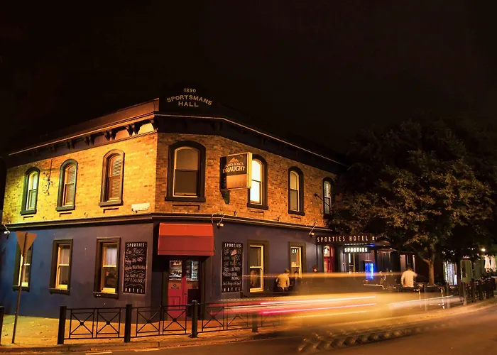 Sporties Hotel Launceston