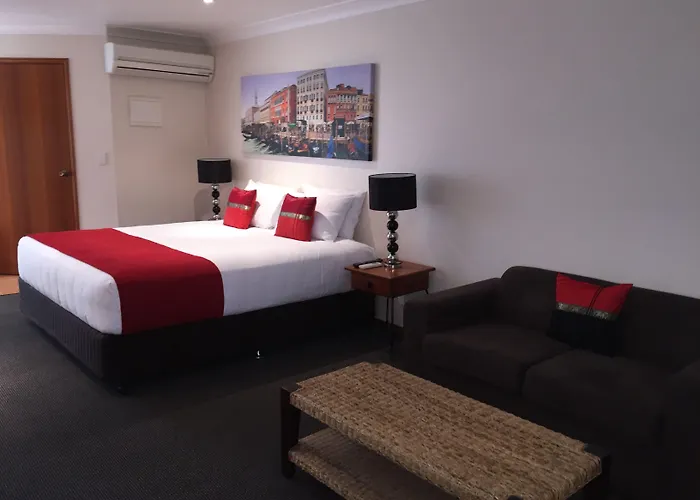 Aspley Carsel Motor Inn