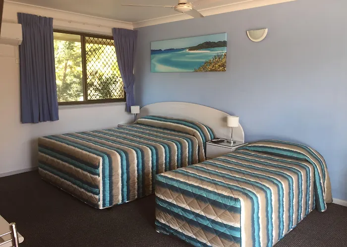 Aspley Carsel Motor Inn