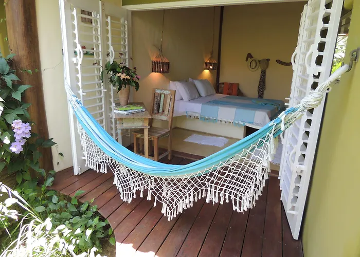 Nirvana Beach Hotel Barra Grande 