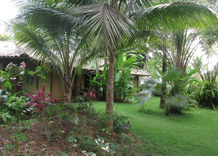 Nirvana Beach Hotel Barra Grande 