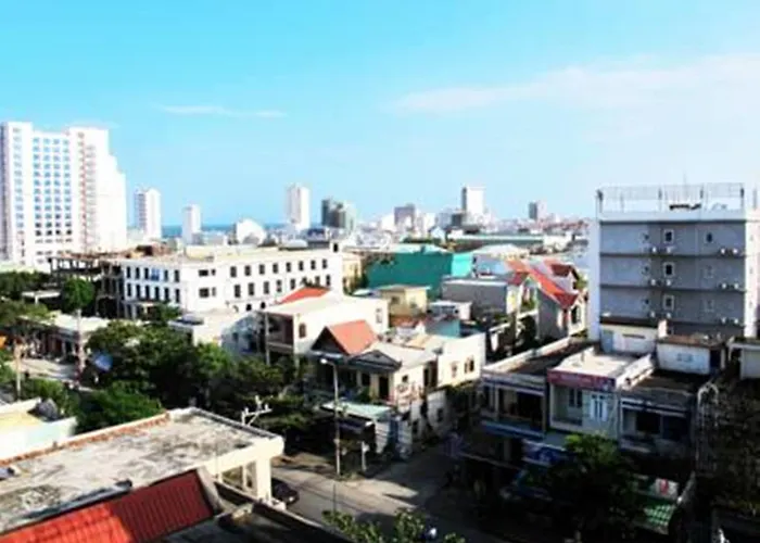 Luxury Da Nang Hotel