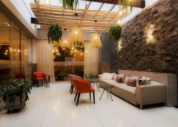 Hotel El Tambo 2