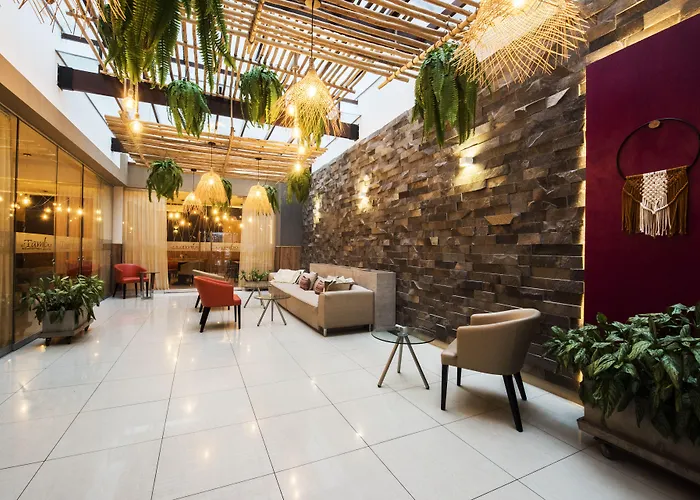 Hotel El Tambo 2