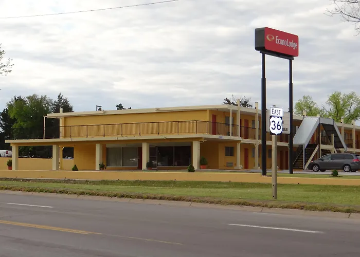 Econo Lodge Phillipsburg