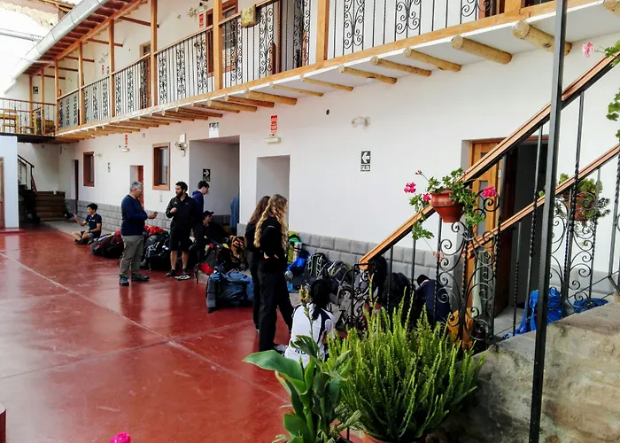 Hotel Casa San Pedro Cusco
