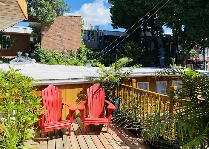 Bbv Bed & Breakfast Du Village