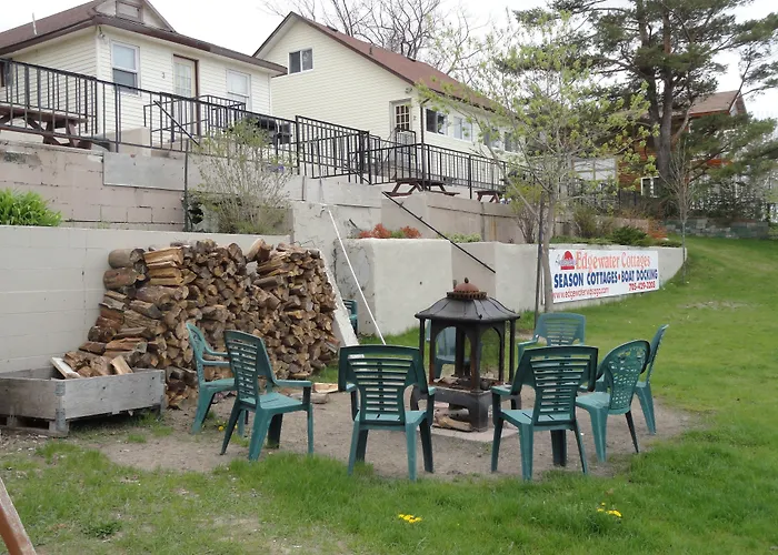 Edgewater Cottages Wasaga Beach