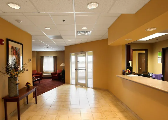 Rodeway Inn & Suites Phillipsburg