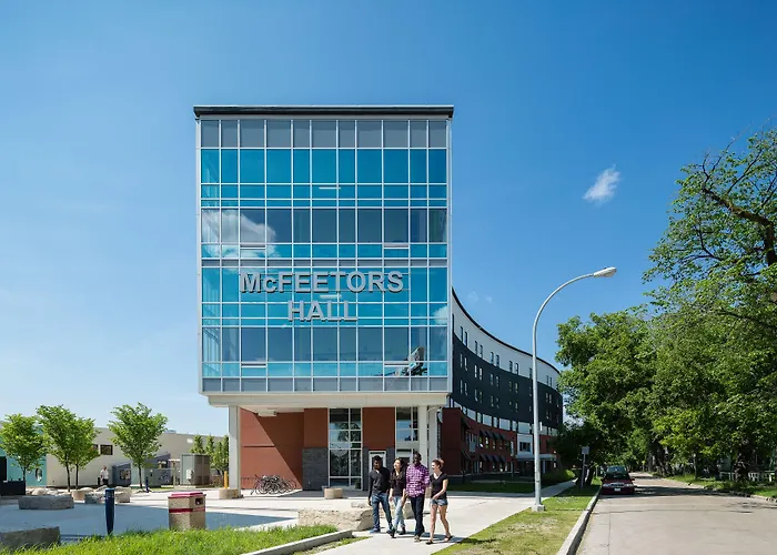 University Of Winnipeg Downtown Hostel