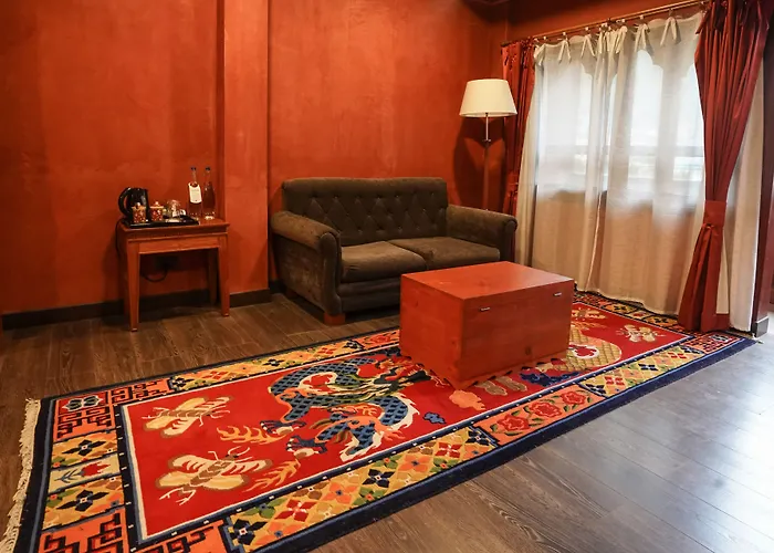 Druk Hotel Thimphu