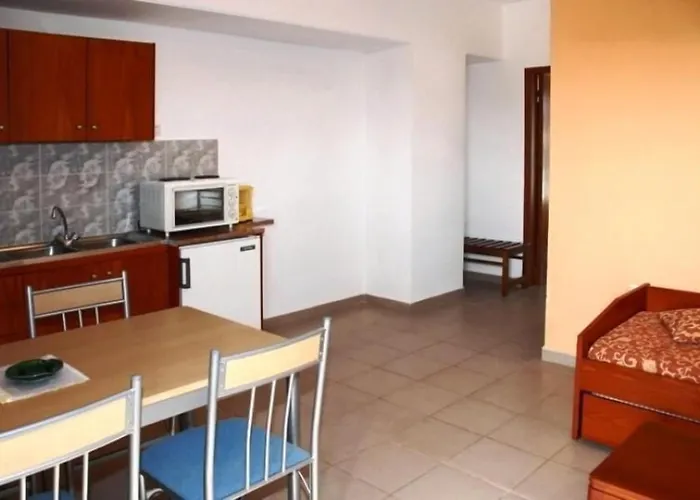 Barbie Hotel Apartments Ialysos 