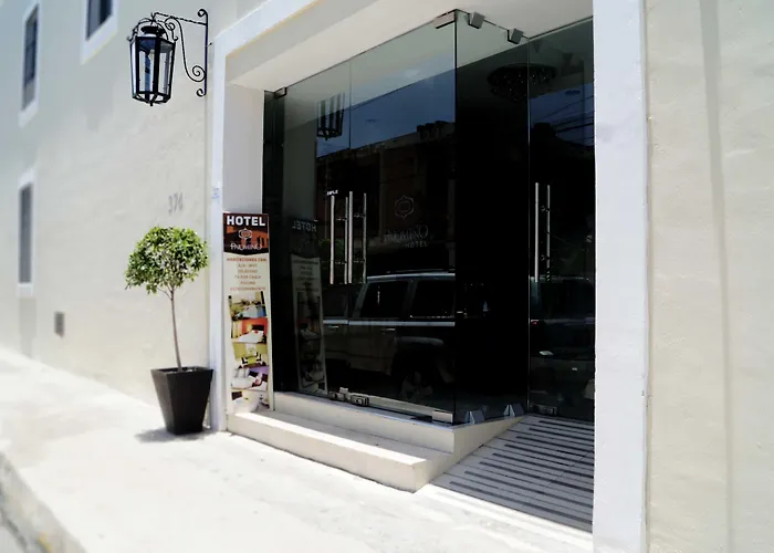Hotel Casa Palomino