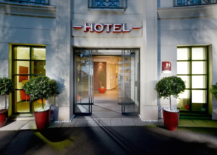 Hotel De Berny