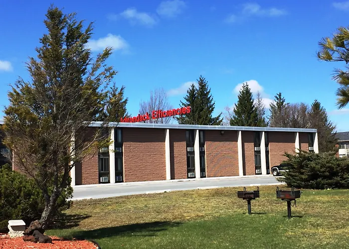 Adirondack Efficiencies Hotel Watertown