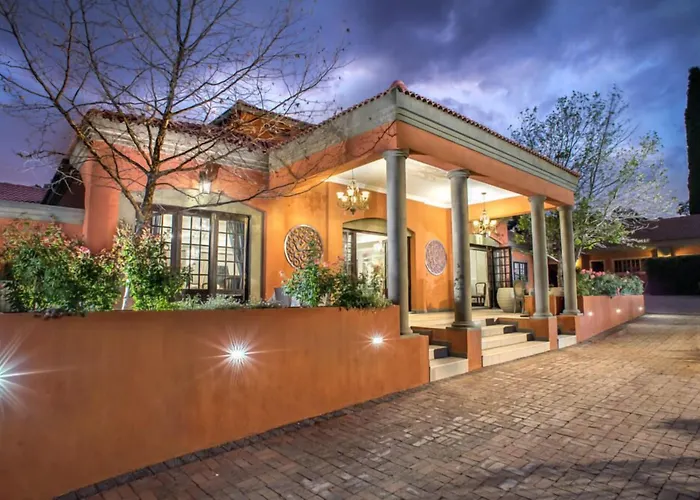Ivory Manor Boutique Hotel Pretoria